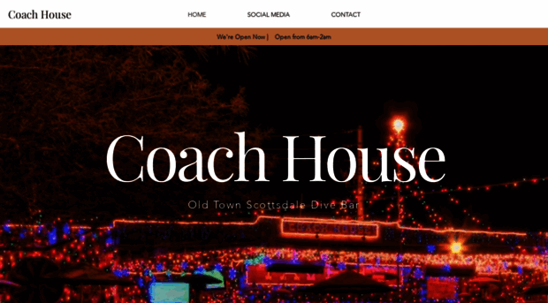 coachhousescottsdale.com