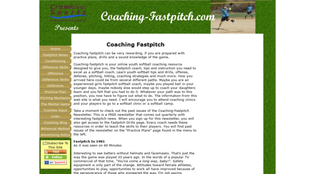 coaching-fastpitch.com