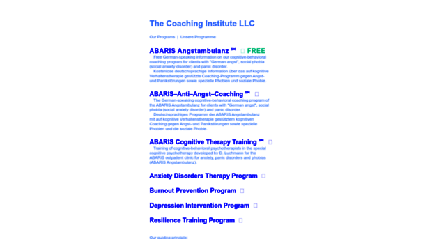 coaching-institute.net