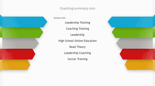coaching-summary.com