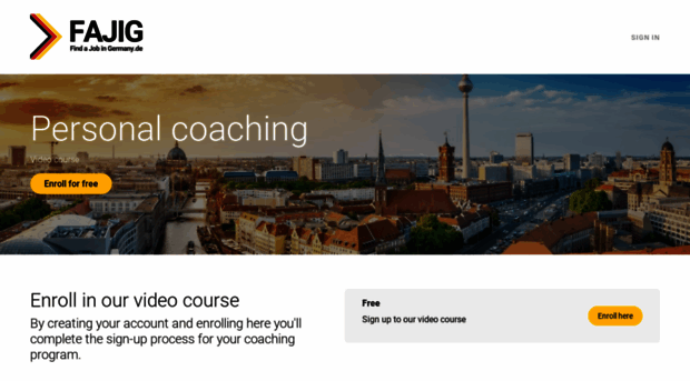 coaching.findajobingermany.de