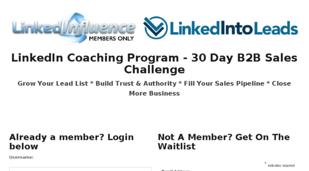 coaching.linkedintoleads.com