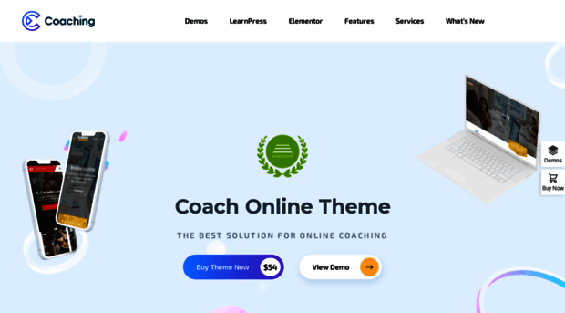 coaching.thimpress.com