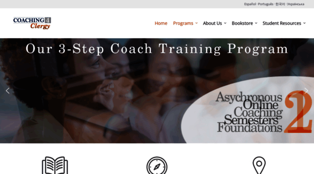 coaching4clergy.com