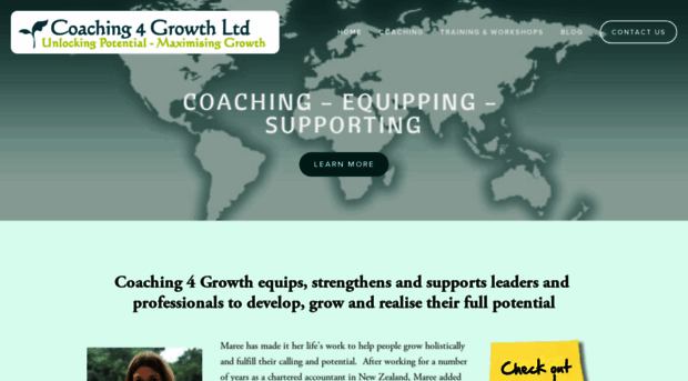 coaching4growth.co.nz