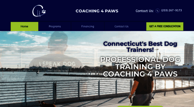 coaching4paws.com