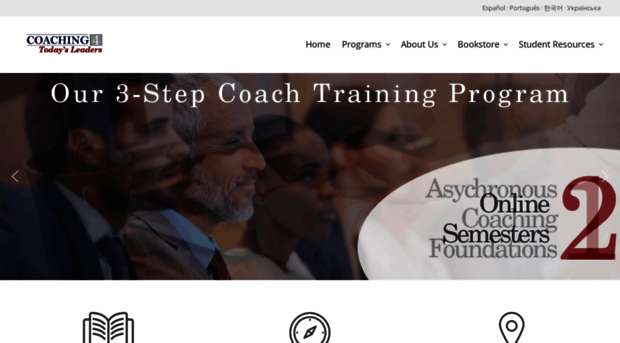 coaching4todaysleaders.com