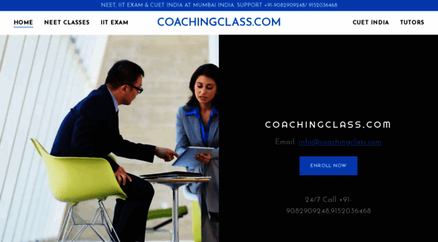 coachingclass.com