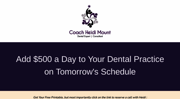 coachingdentist.com