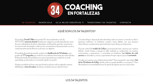 coachingenfortalezas.com