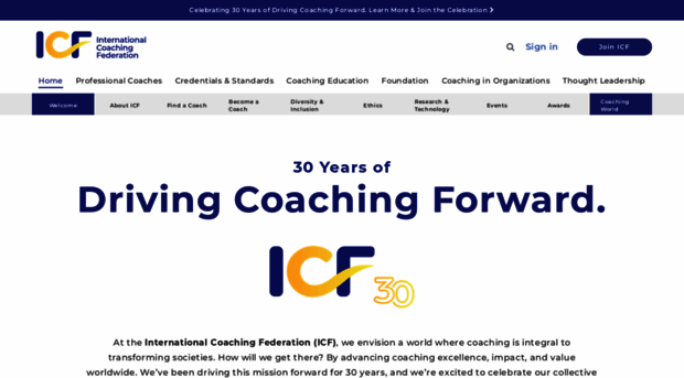 coachingfederation.org