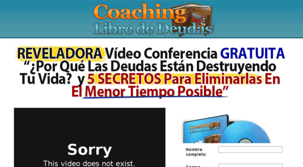coachinglibrededeudas.com