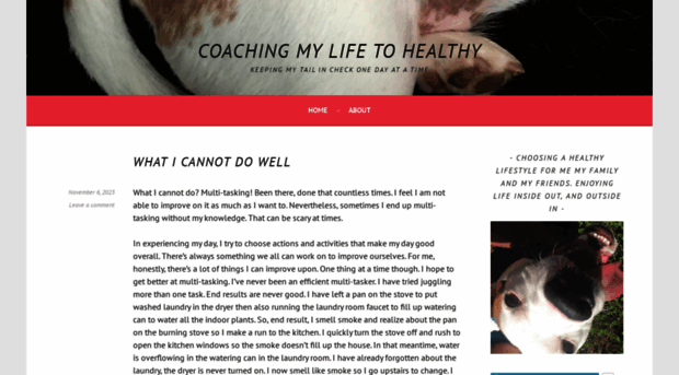 coachingmylifetohealthy.wordpress.com