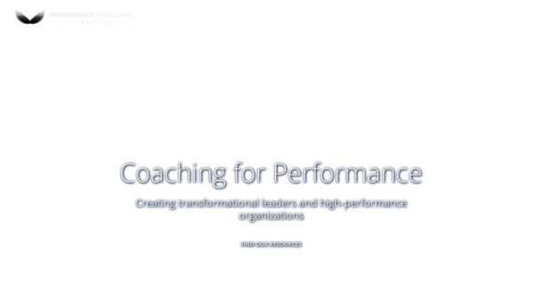 coachingperformance.com