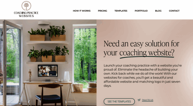 coachingpracticewebsites.com