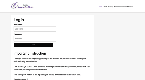coachingsupremeconfidence.com