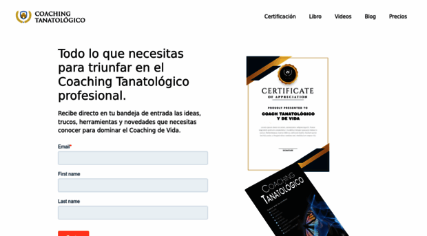 coachingtanatologico.com