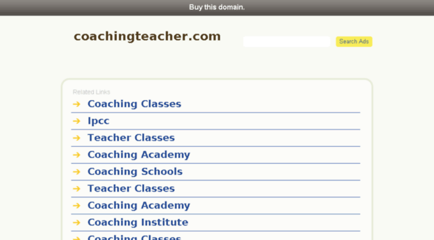 coachingteacher.com