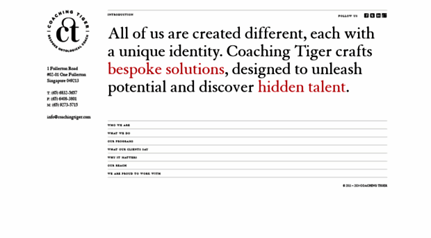 coachingtiger.com