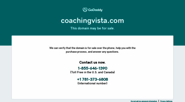 coachingvista.com