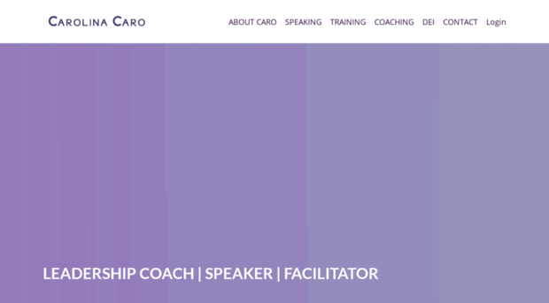 coachingwithcaro.com