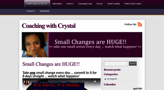 coachingwithcrystal.com