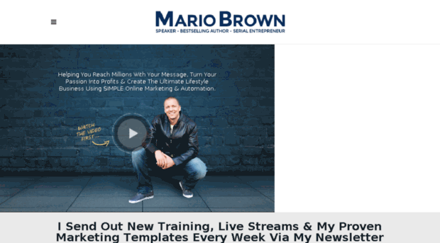 coachingwithmario.com