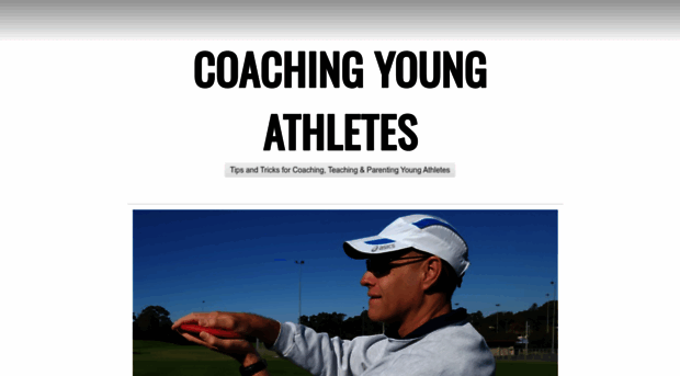 coachingyoungathletes.com