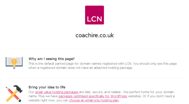 coachire.co.uk