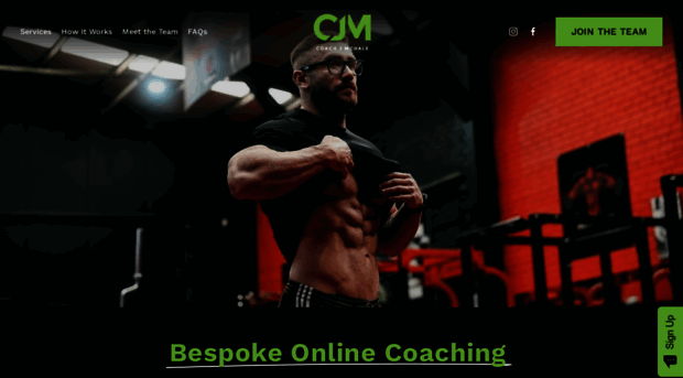 coachjmchale.co.uk