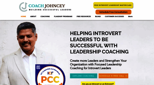 coachjohncey.com