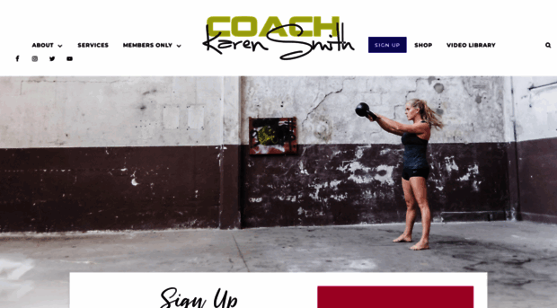 coachkarensmith.com