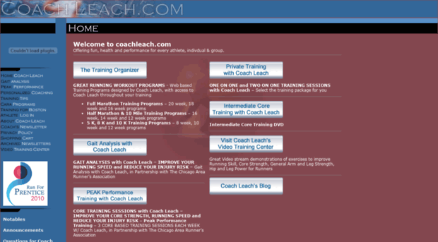 coachleach.com