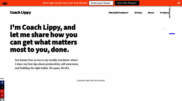 coachlippy.com