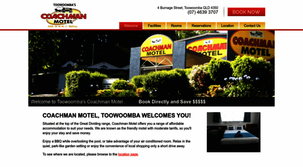 coachman-motel.com