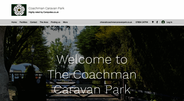 coachmancaravanpark.co.uk