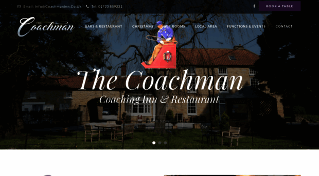 coachmaninn.co.uk