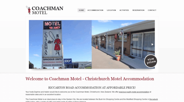 coachmanmotel.co.nz