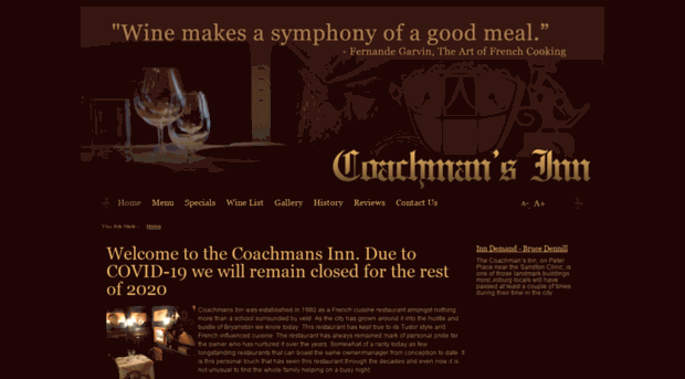 coachmans.co.za