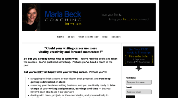 coachmarla.com