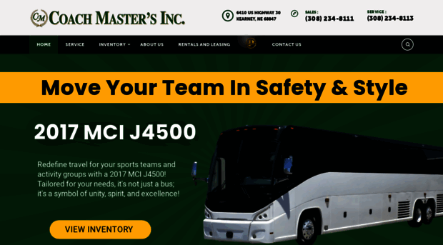 coachmasters.com