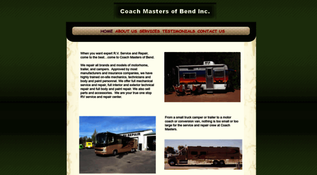 coachmastersrv.com