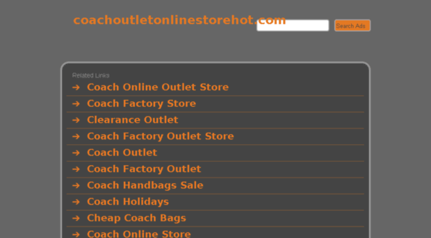 coachoutletonlinestorehot.com