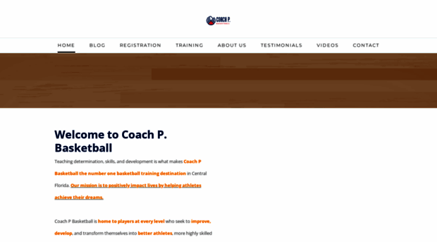 coachpbasketball.com