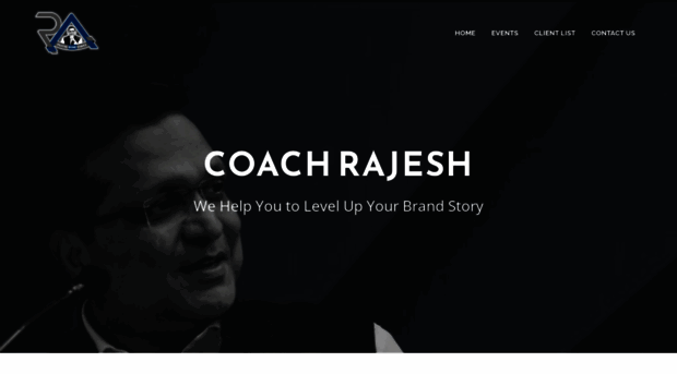 coachrajesh.in