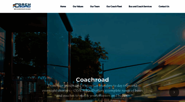 coachroad.co.za