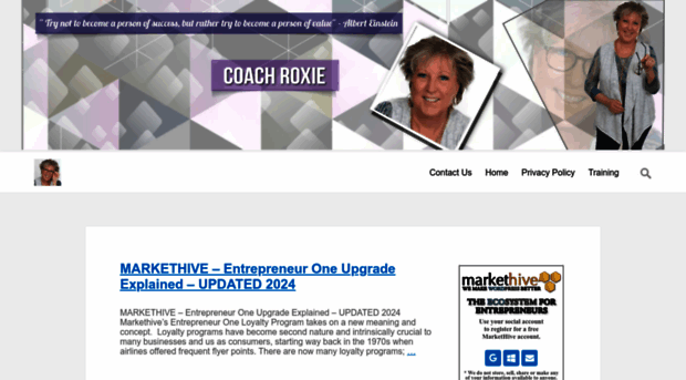 coachroxie.com