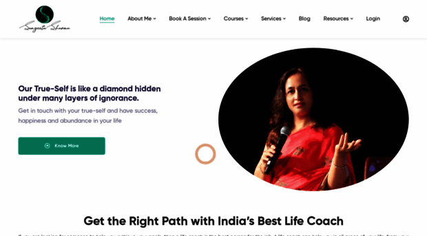 coachsangeeta.com