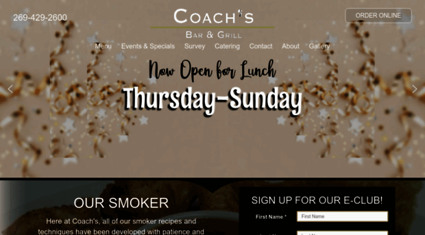 coachsbarngrill.com