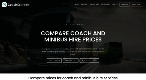 coachscanner.co.uk